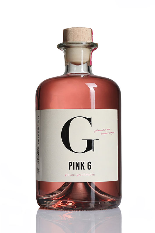 Pink G, Gin Summer Edition nur in limitierter Anzahl verfügbar